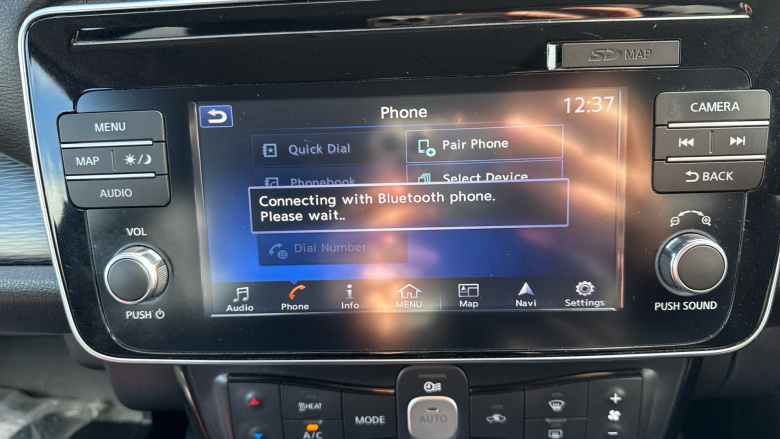 Nissan LEAF 110kW Tekna 40kWh 5dr Auto Electric Hatchback